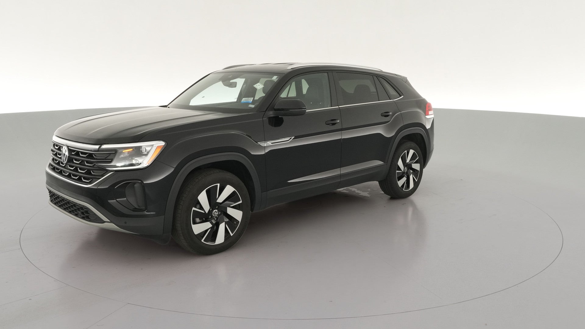 2026 Volkswagen Atlas Cross Sport vehicle photo