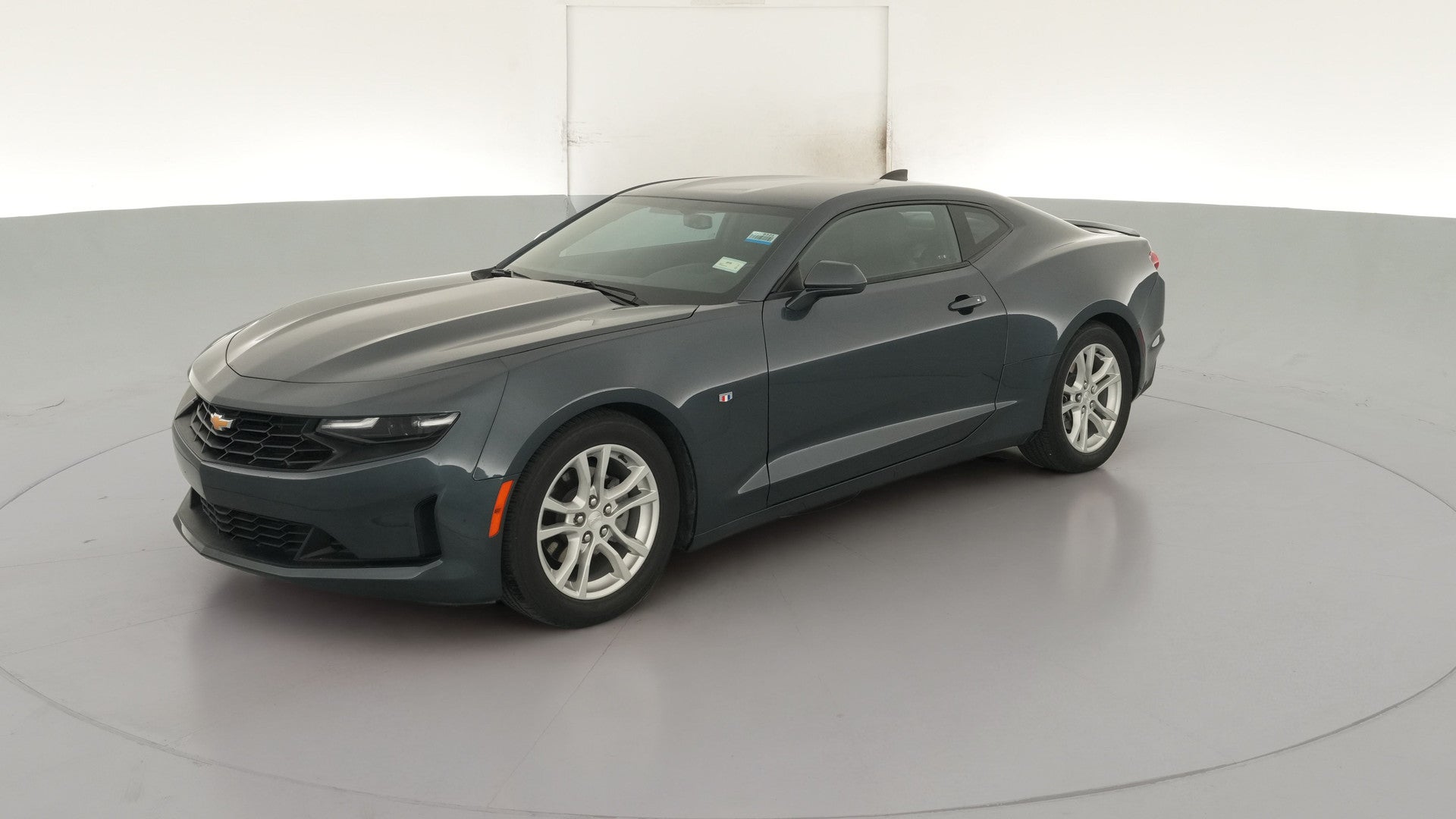 2023 Chevrolet Camaro vehicle photo