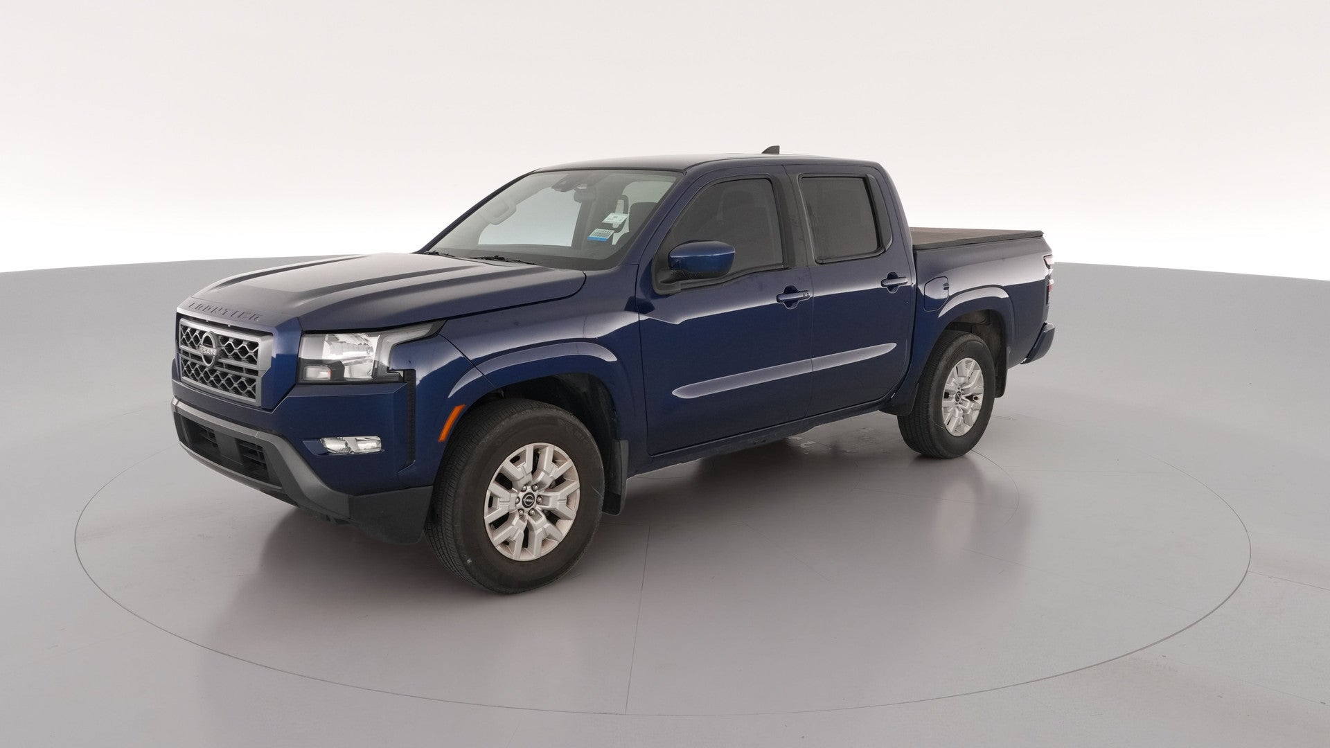 2022 Nissan Frontier Crew Cab vehicle photo