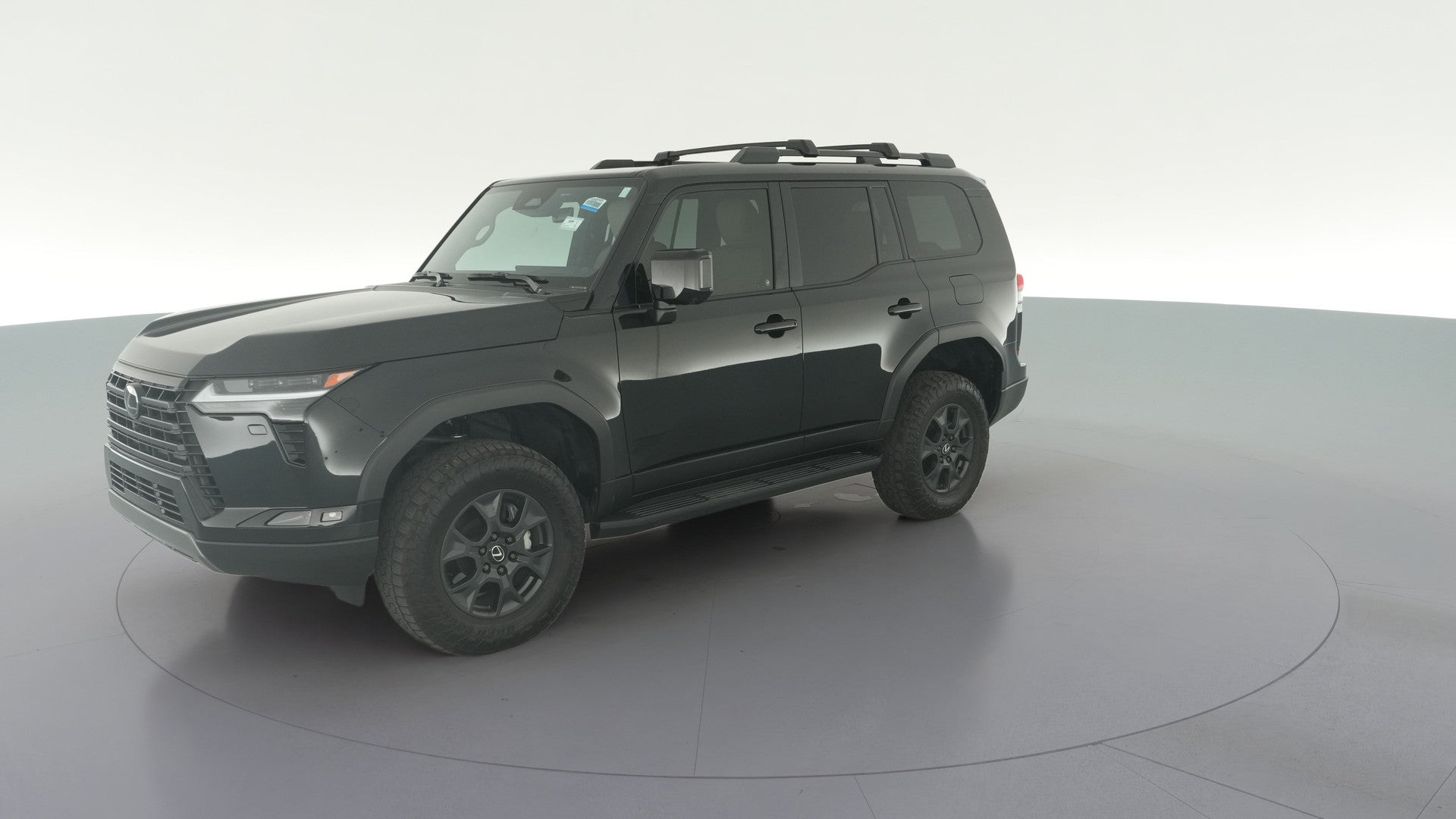 2025 Lexus GX vehicle photo