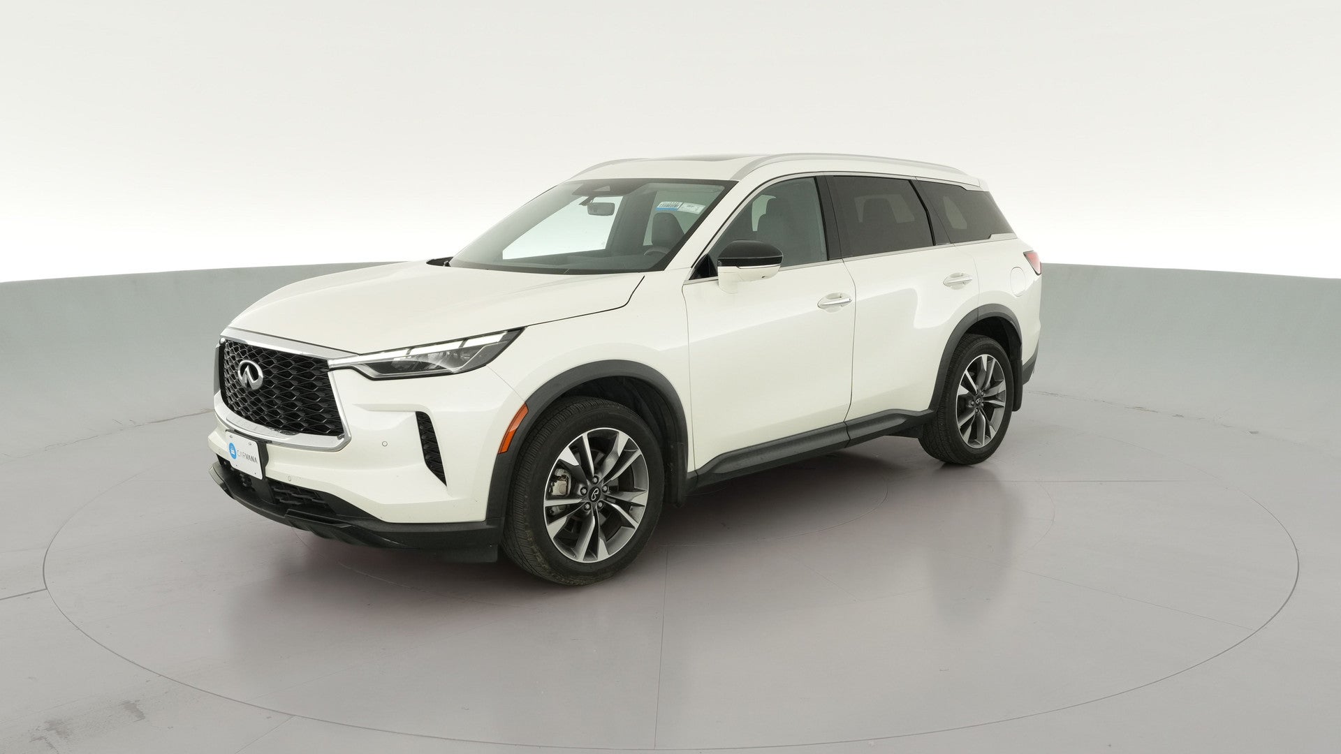 2023 INFINITI QX60 vehicle photo