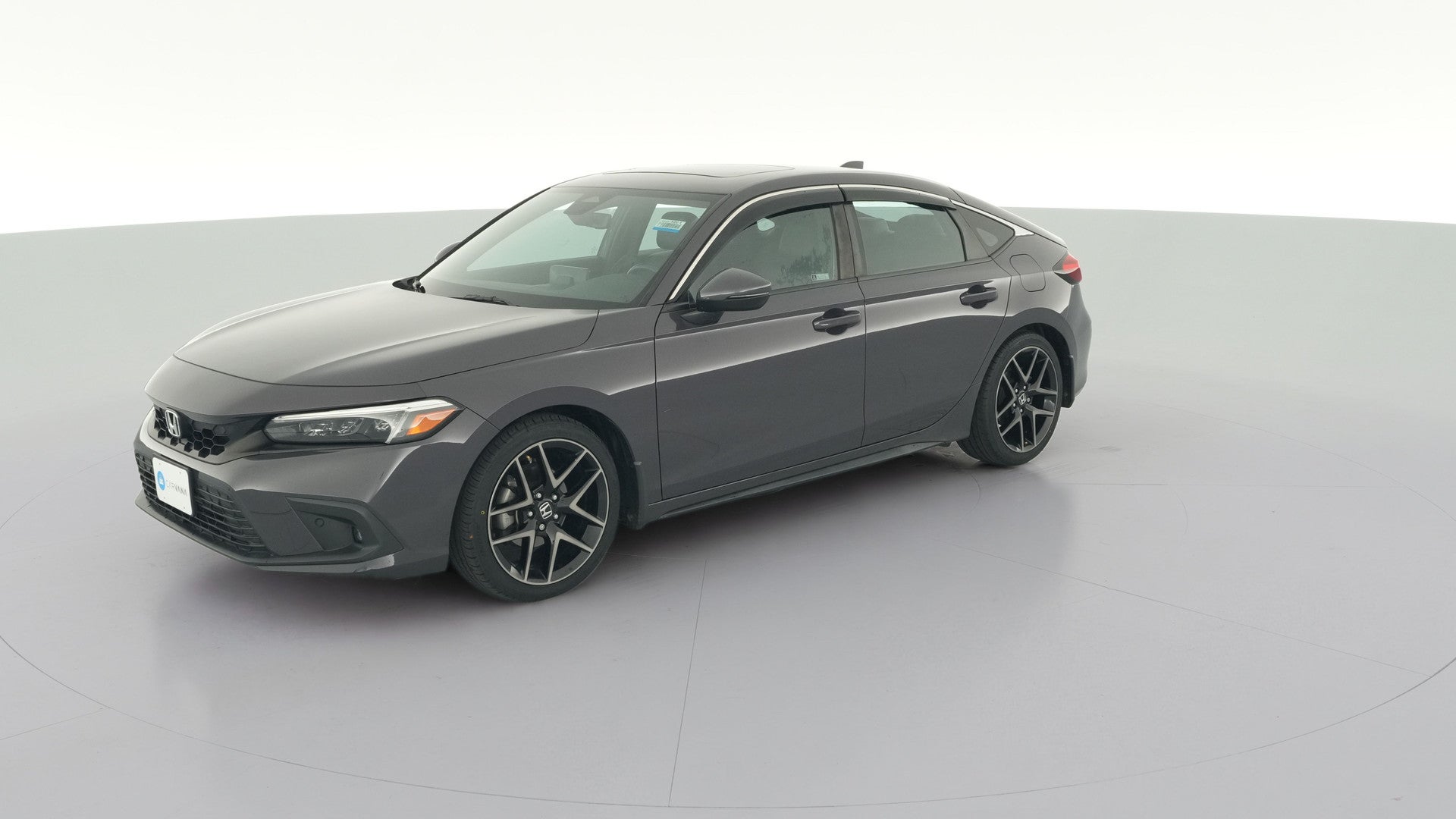 2022 Honda Civic vehicle photo