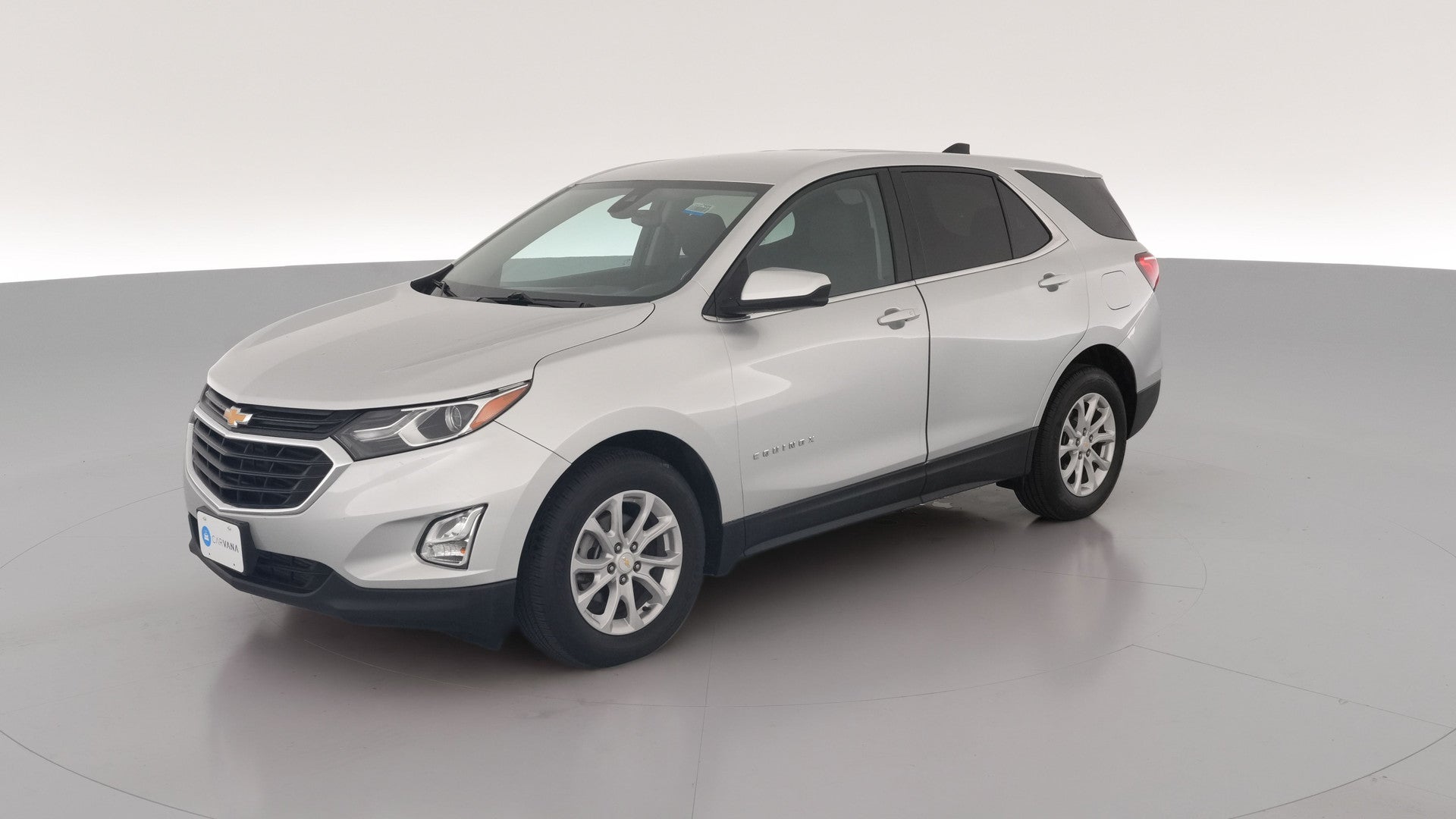 2021 Chevrolet Equinox vehicle photo