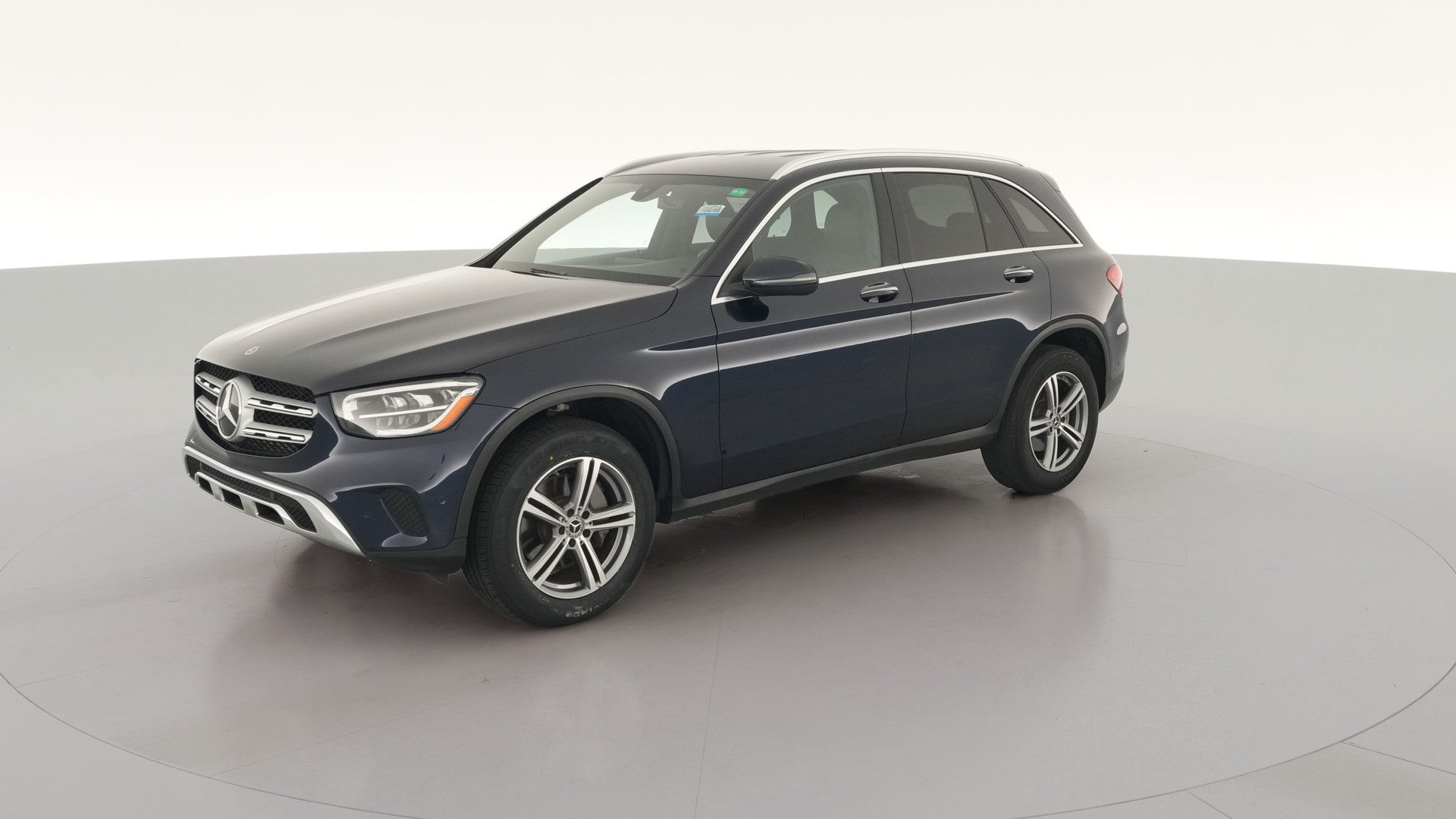 2021 Mercedes-Benz GLC vehicle photo