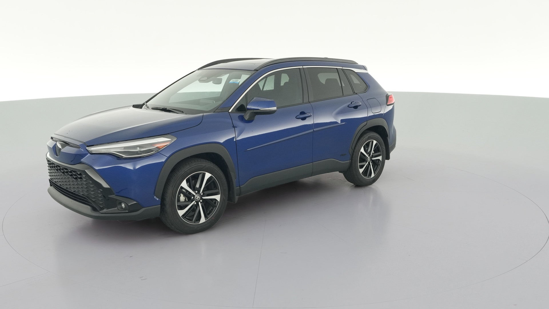 2024 Toyota Corolla Cross Hybrid vehicle photo