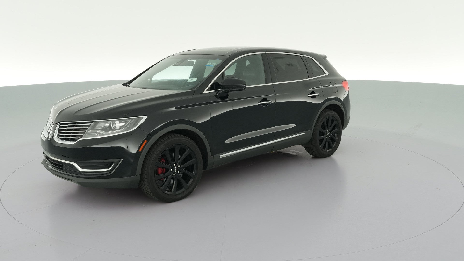 2016 Lincoln MKX vehicle photo