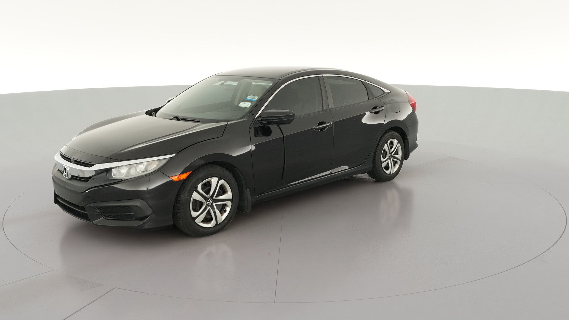 2017 Honda Civic vehicle photo