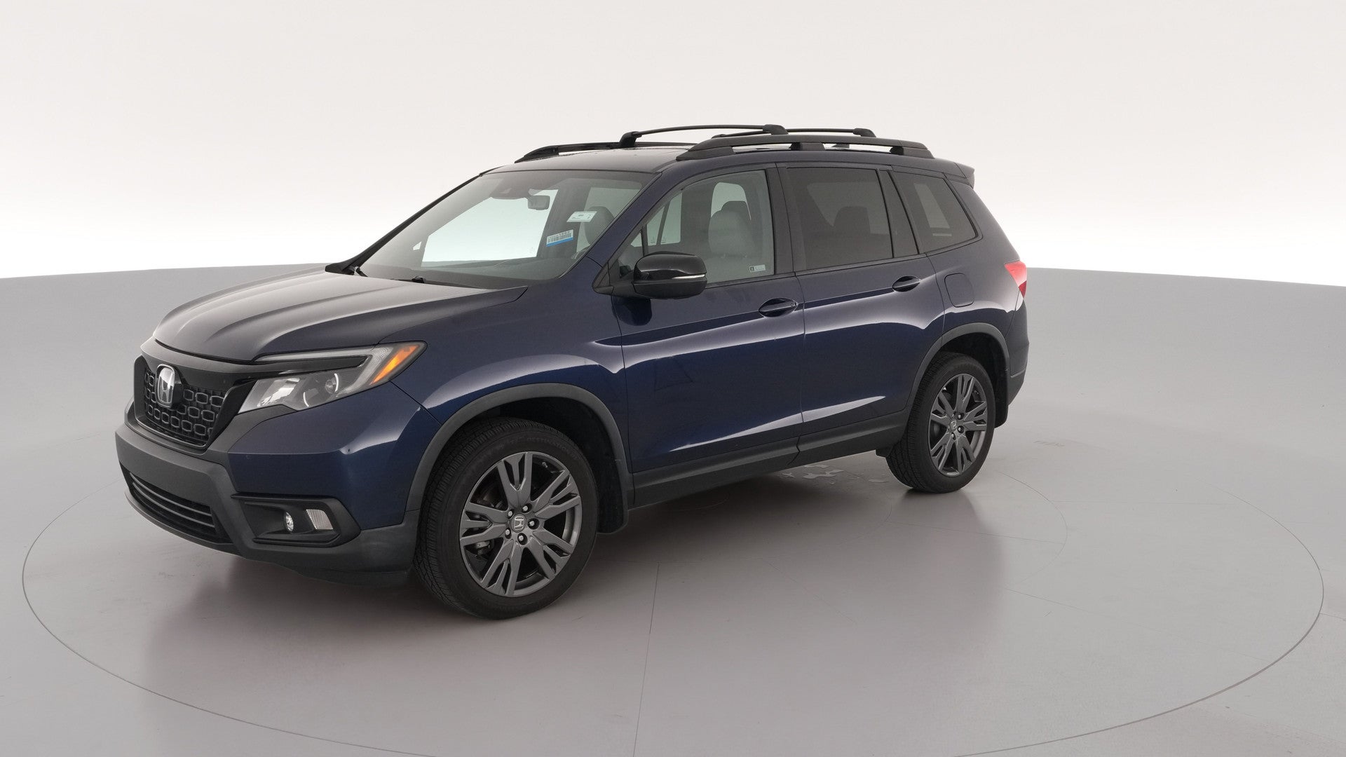 2020 Honda Passport vehicle photo