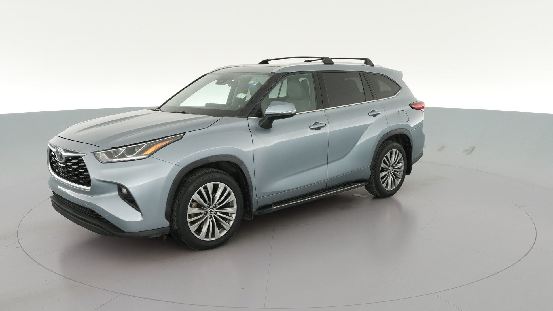 2021 Toyota Highlander vehicle photo