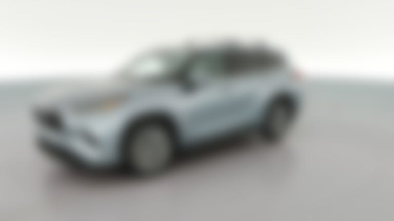 2021 Toyota Highlander vehicle photo