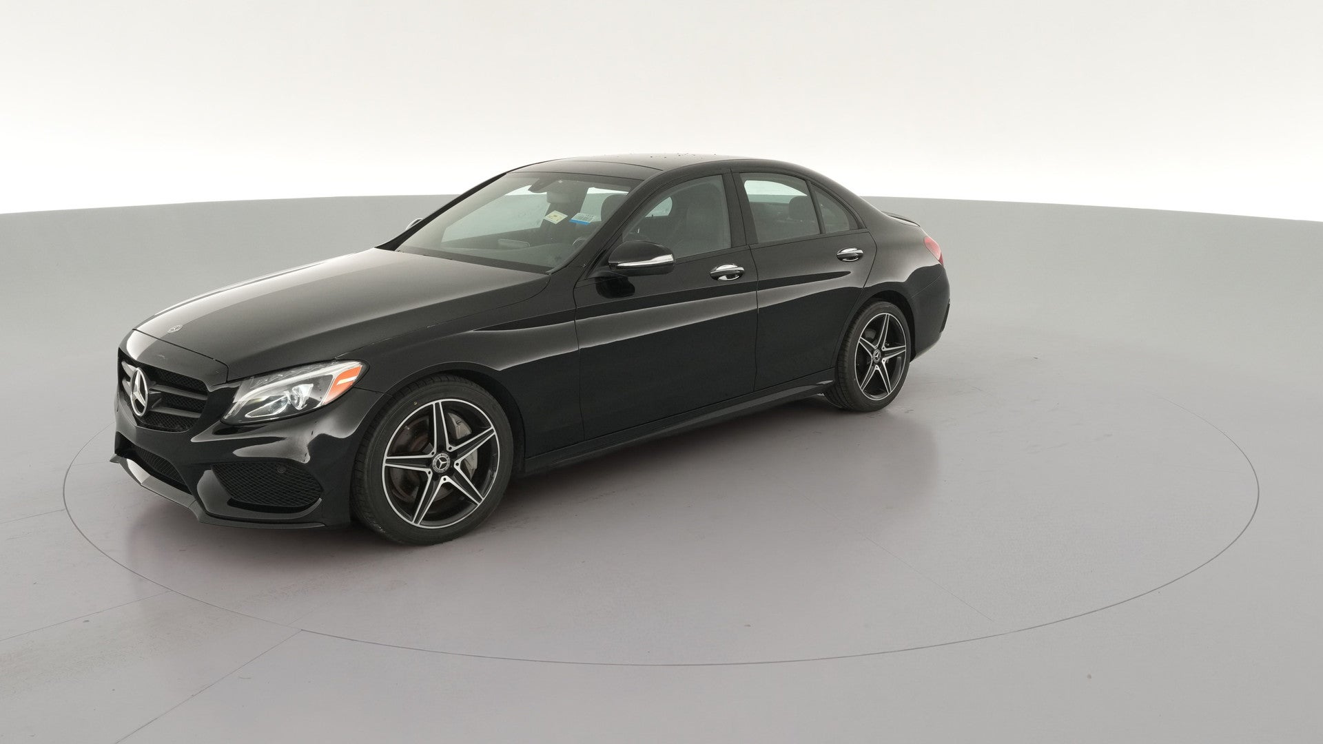 2018 Mercedes-Benz C-Class vehicle photo
