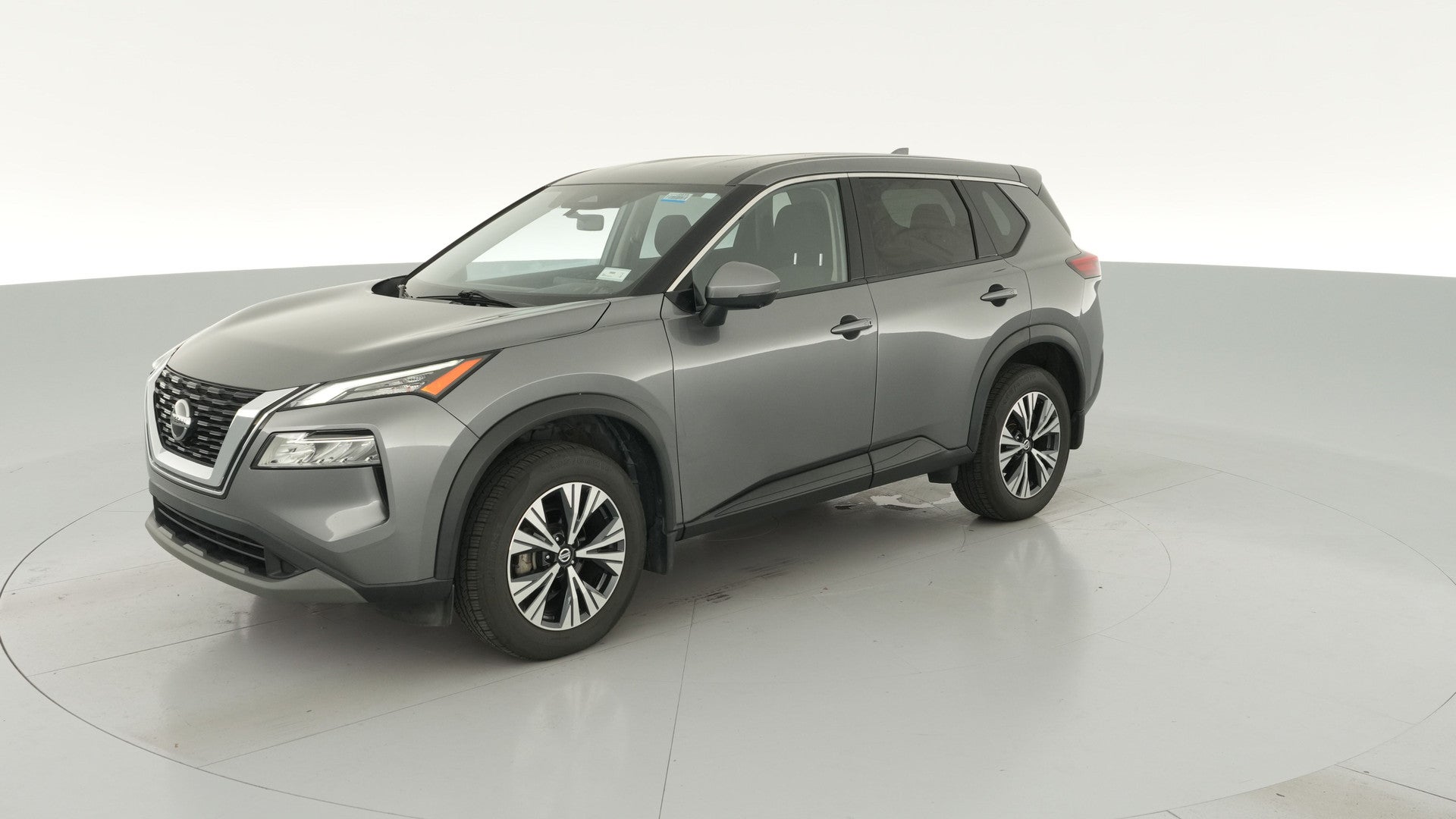 2021 Nissan Rogue vehicle photo