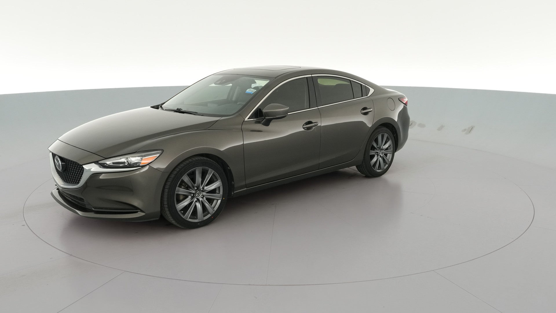 2018 MAZDA MAZDA6 vehicle photo