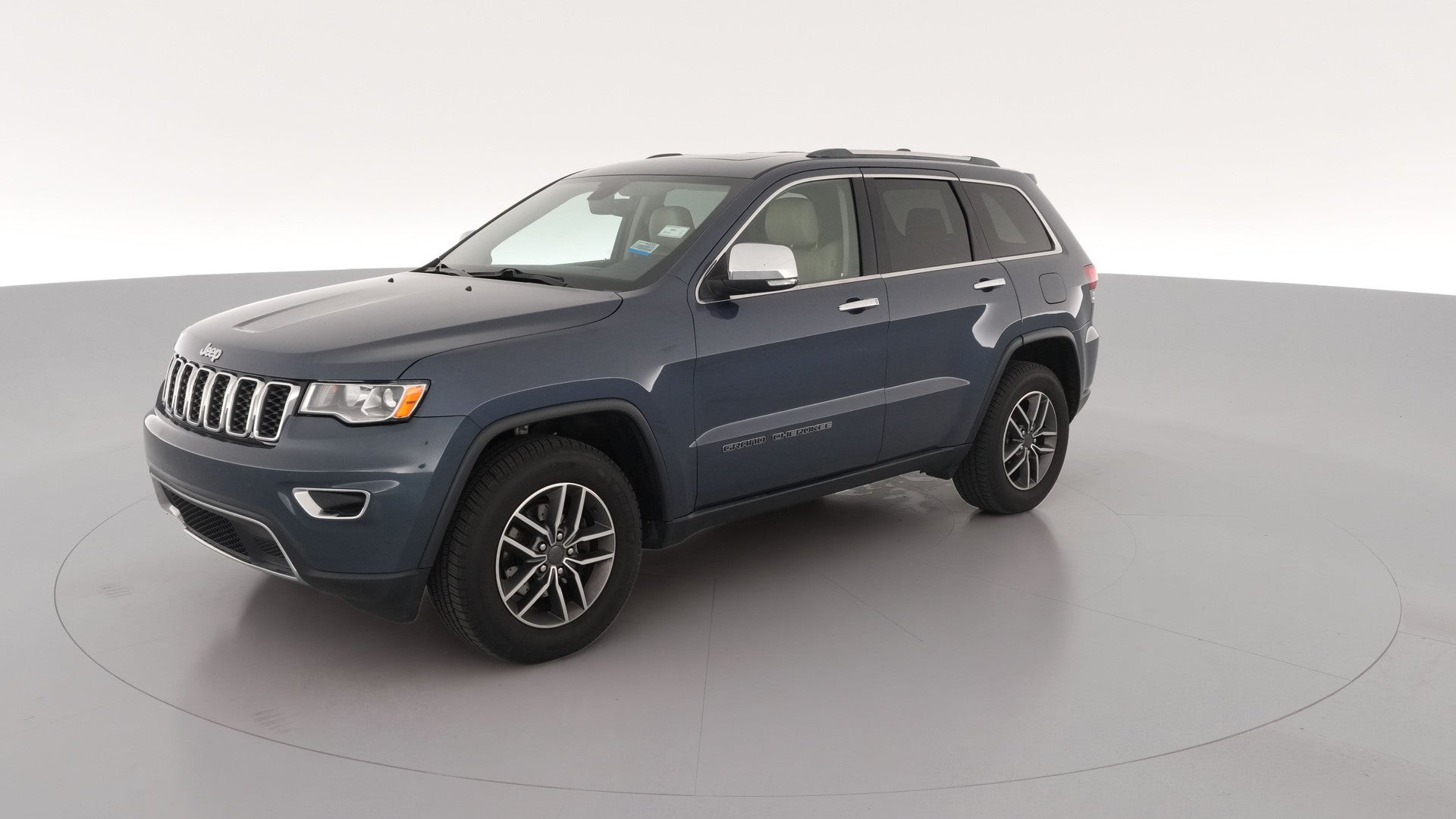 2020 Jeep Grand Cherokee vehicle photo