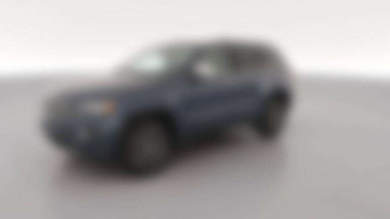 2020 Jeep Grand Cherokee vehicle photo