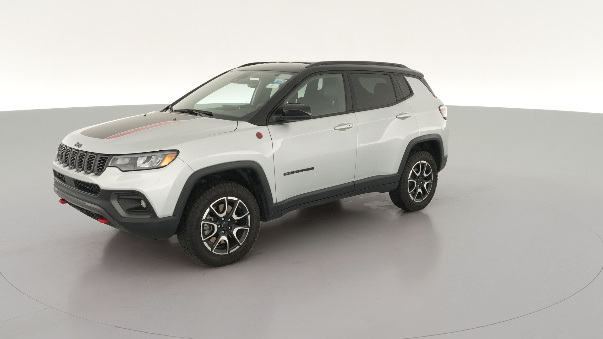 2025 Jeep Compass vehicle photo