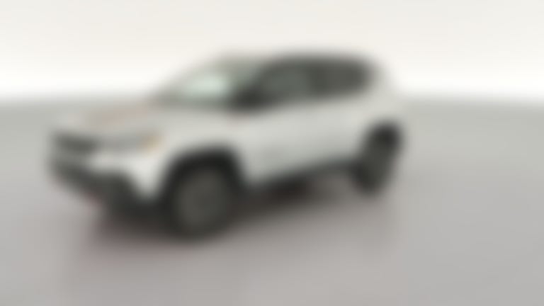 2025 Jeep Compass vehicle photo