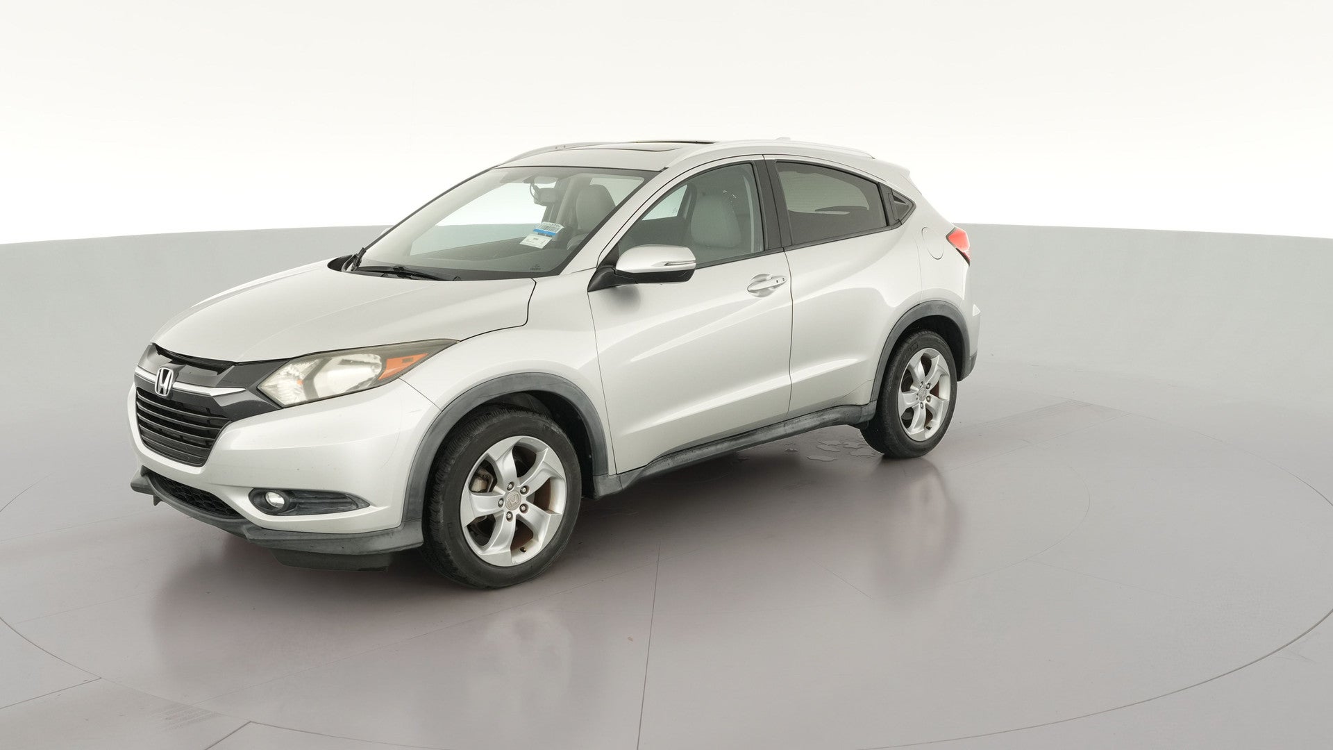 2016 Honda HR-V vehicle photo
