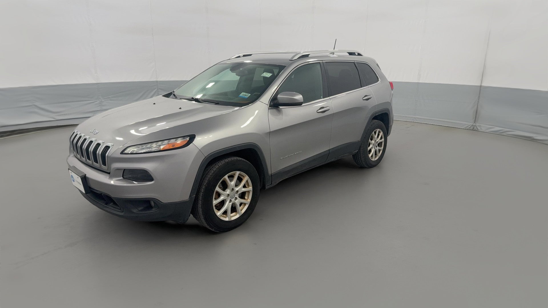 2016 Jeep Cherokee vehicle photo