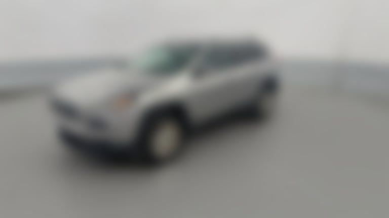 2016 Jeep Cherokee vehicle photo