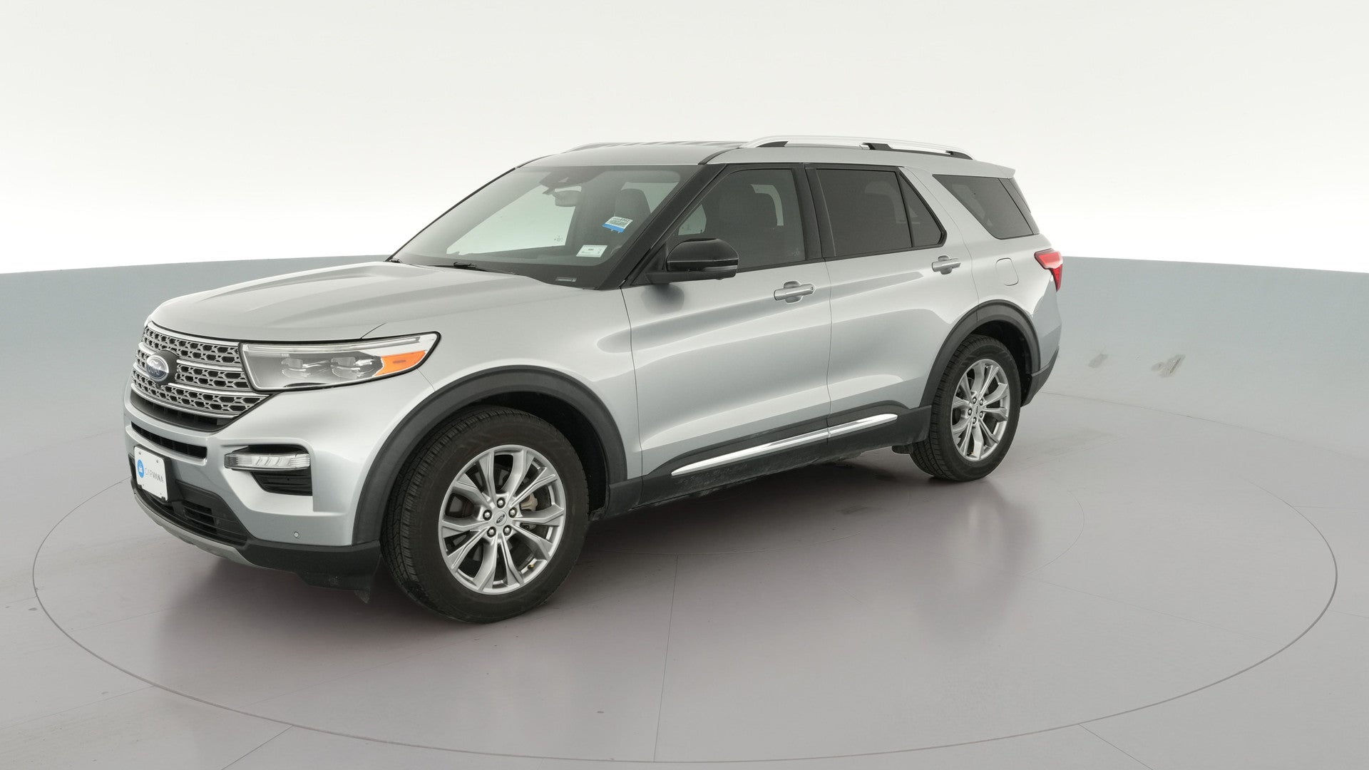 2020 Ford Explorer vehicle photo