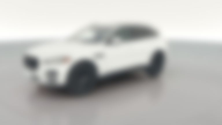 2020 Jaguar F-PACE vehicle photo