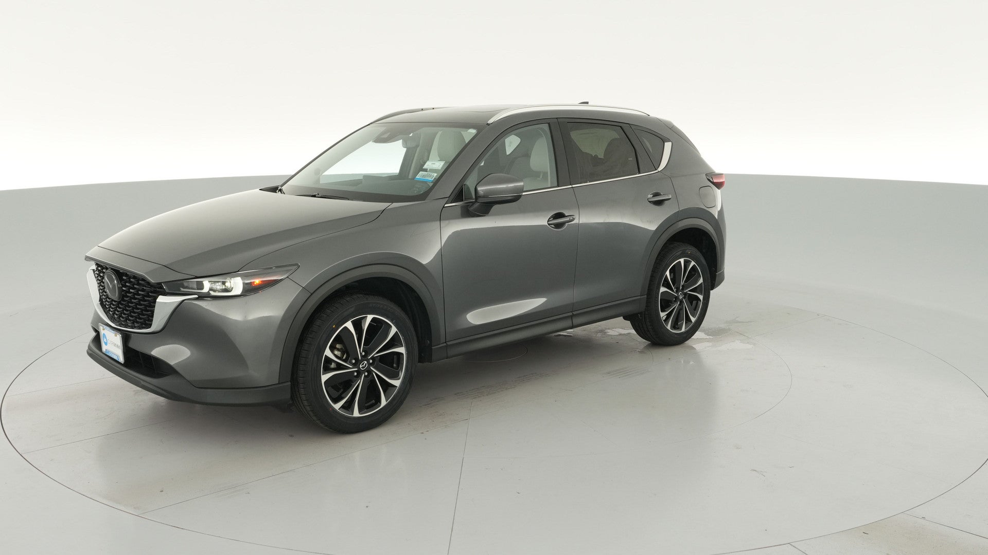 2023 MAZDA CX-5 vehicle photo