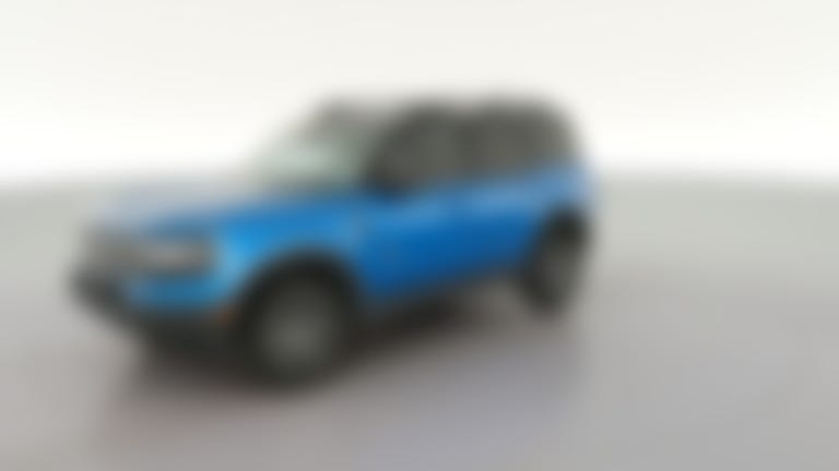 2022 Ford Bronco Sport vehicle photo