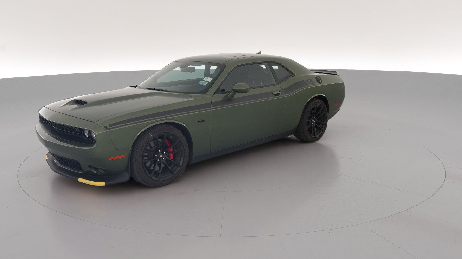 2023 Dodge Challenger vehicle photo