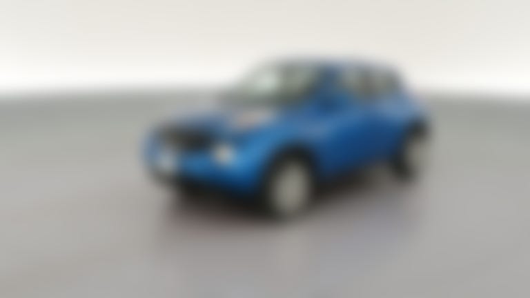 2012 Nissan JUKE vehicle photo