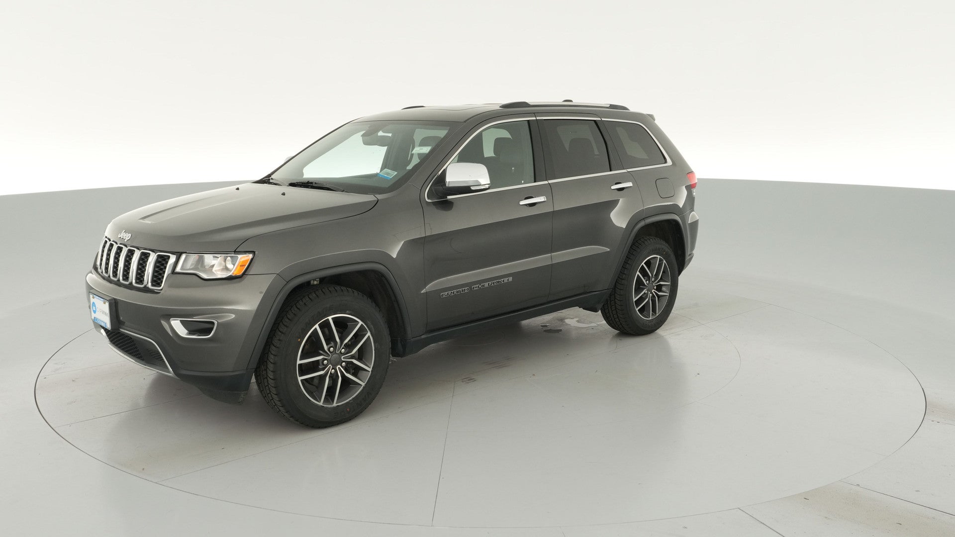 2019 Jeep Grand Cherokee vehicle photo