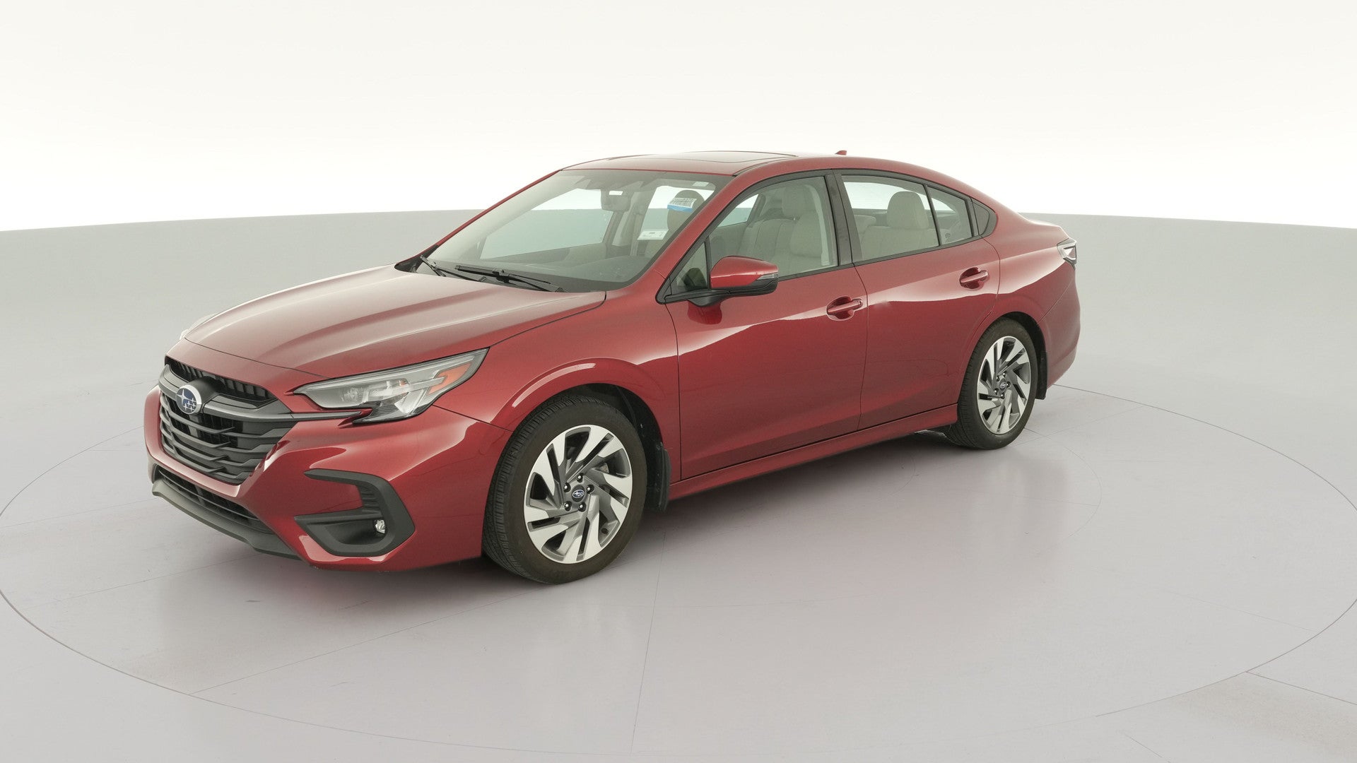 2025 Subaru Legacy vehicle photo