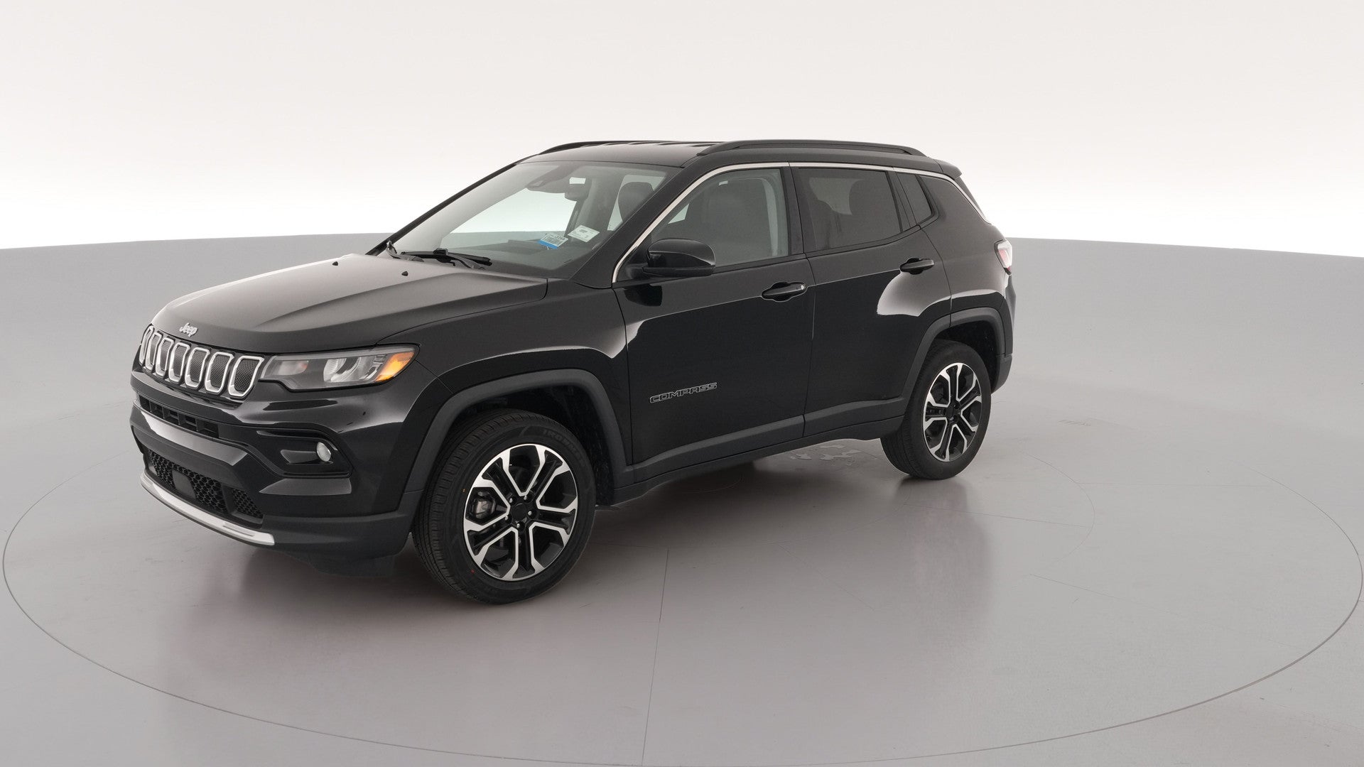 2022 Jeep Compass vehicle photo