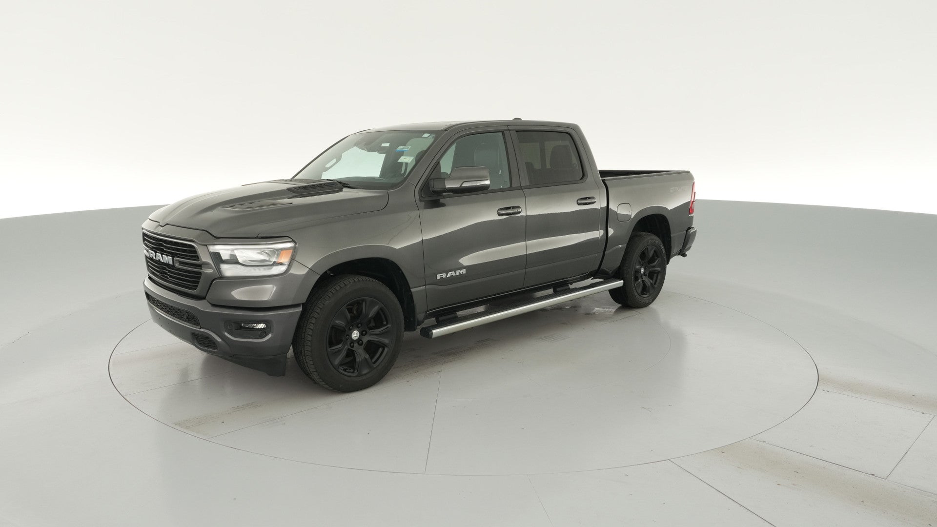 2023 Ram 1500 Crew Cab vehicle photo
