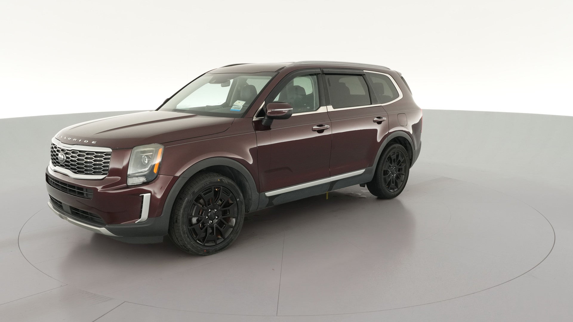 2020 Kia Telluride vehicle photo