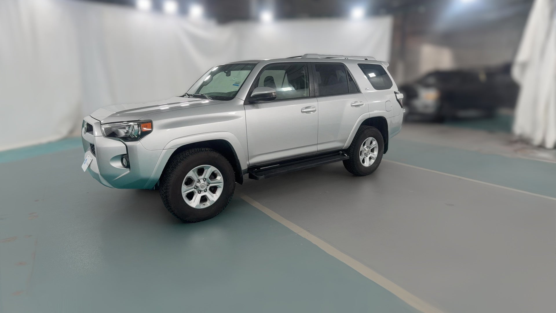 2018 Toyota 4Runner vehicle photo