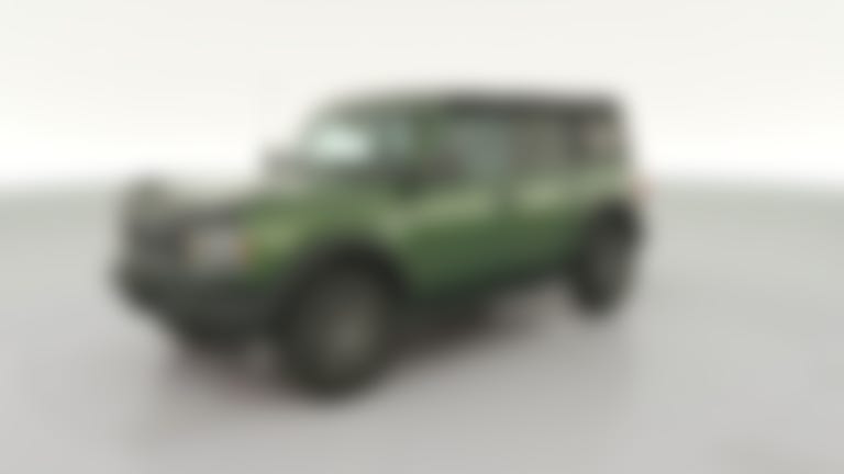 2022 Ford Bronco vehicle photo