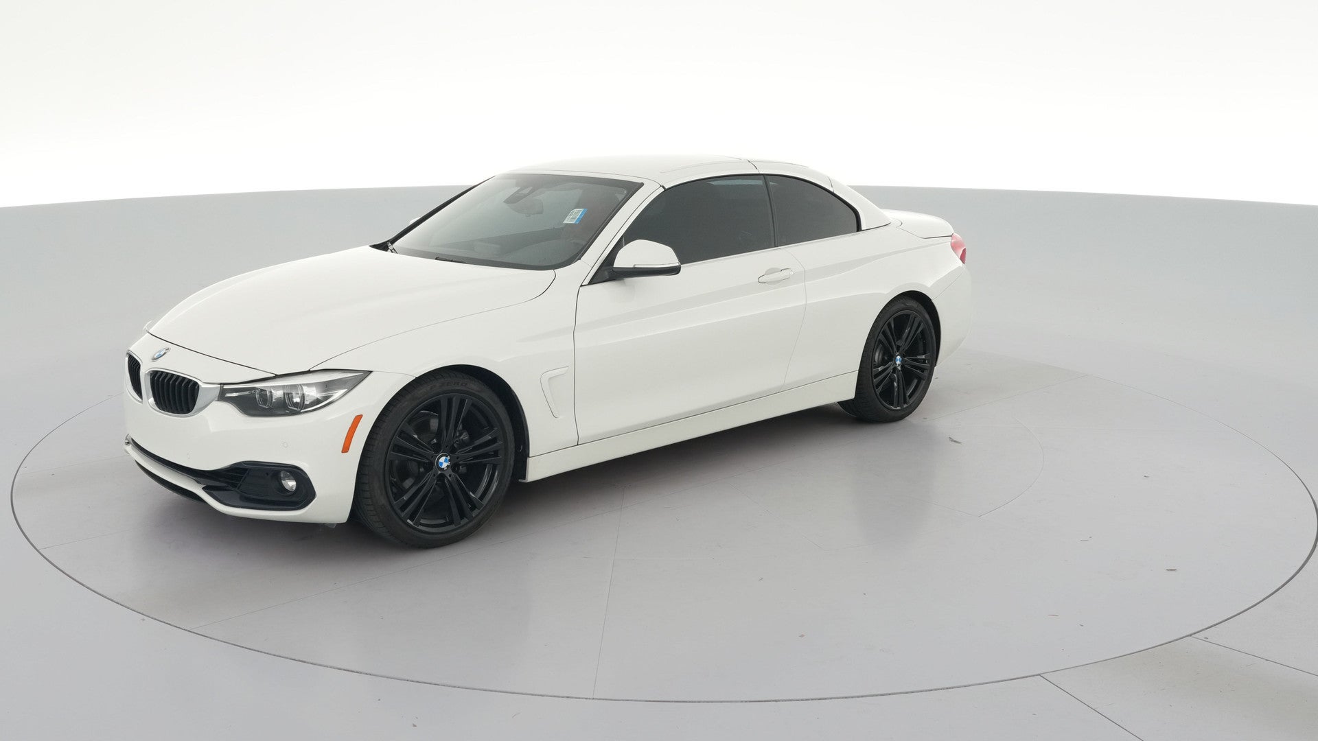 2019 BMW 4 Series vehicle photo