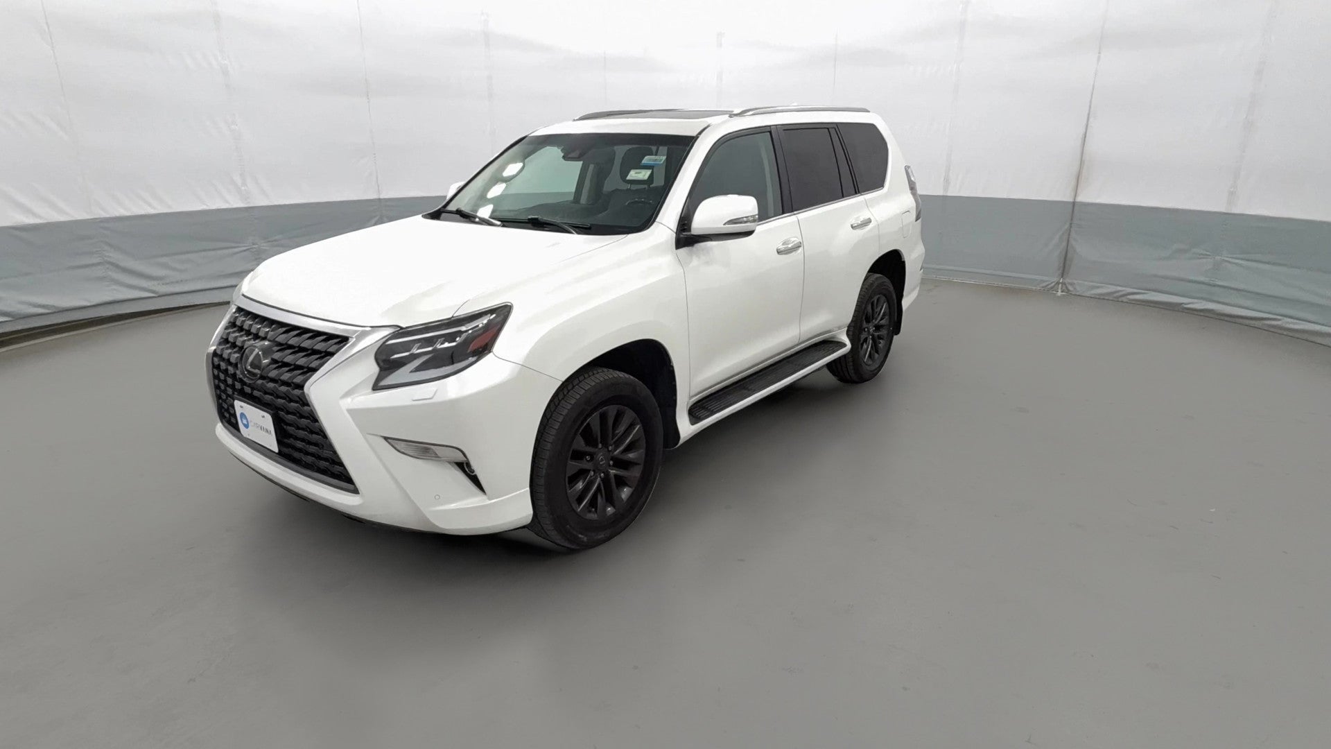 2021 Lexus GX vehicle photo