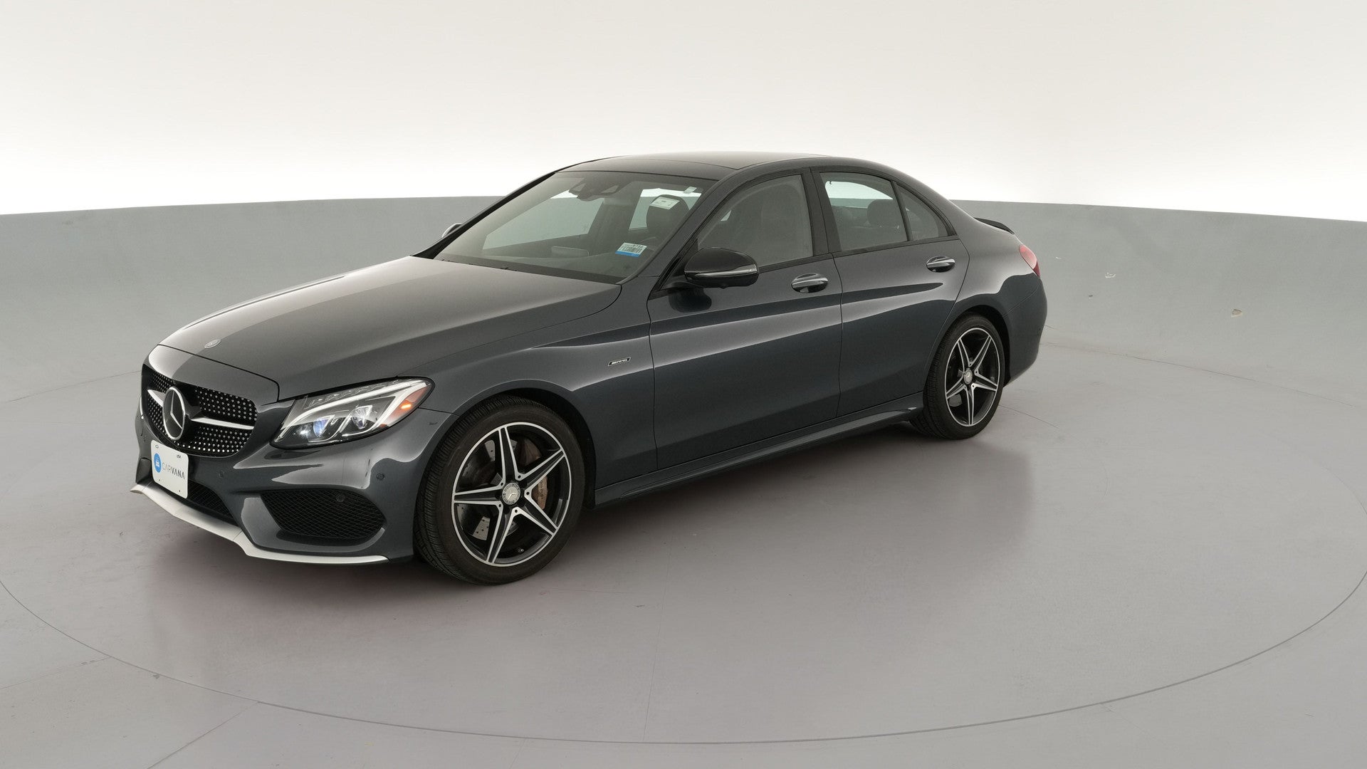 2016 Mercedes-Benz C-Class vehicle photo