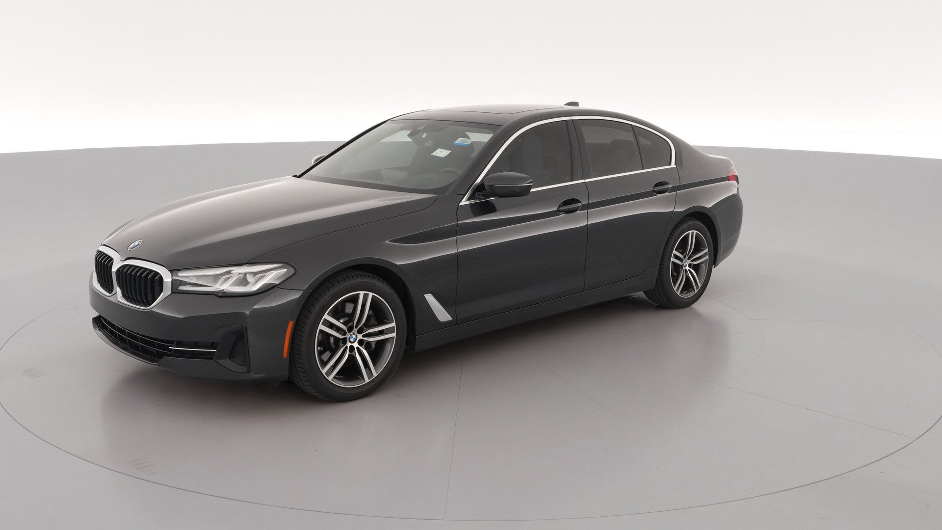 2023 BMW 5 Series vehicle photo