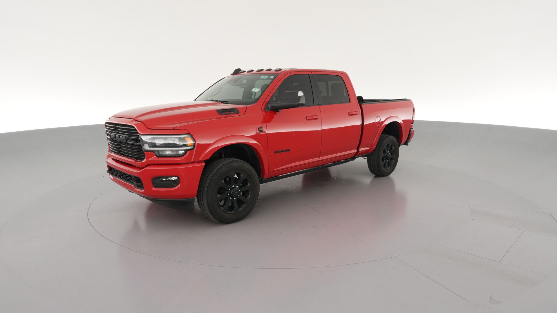 2022 Ram 2500 Crew Cab vehicle photo