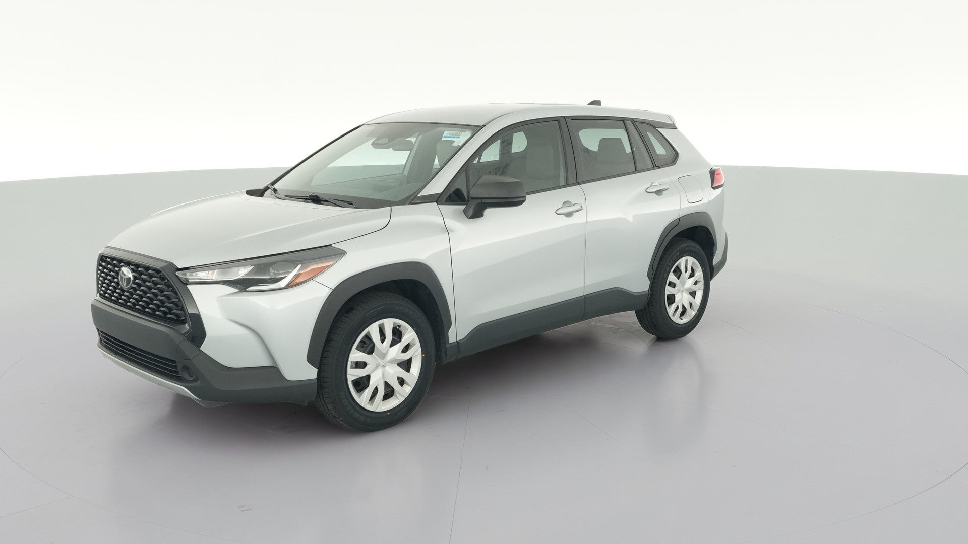 2024 Toyota Corolla Cross vehicle photo