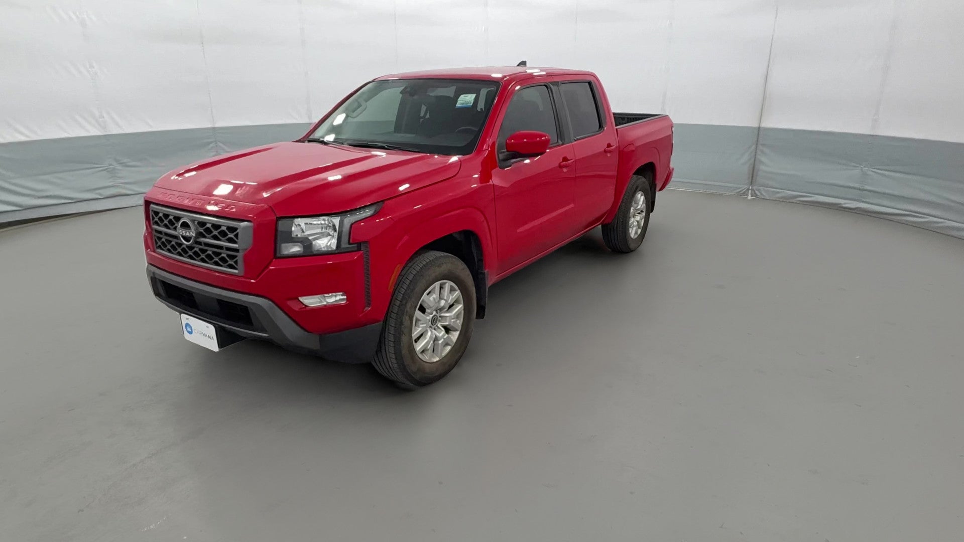 2024 Nissan Frontier Crew Cab vehicle photo