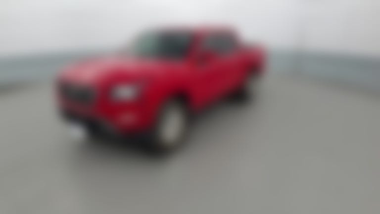 2024 Nissan Frontier Crew Cab vehicle photo