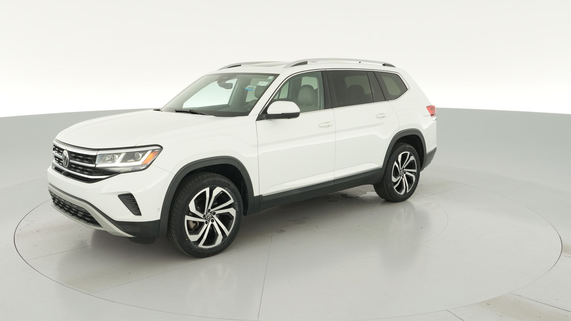 2021 Volkswagen Atlas vehicle photo