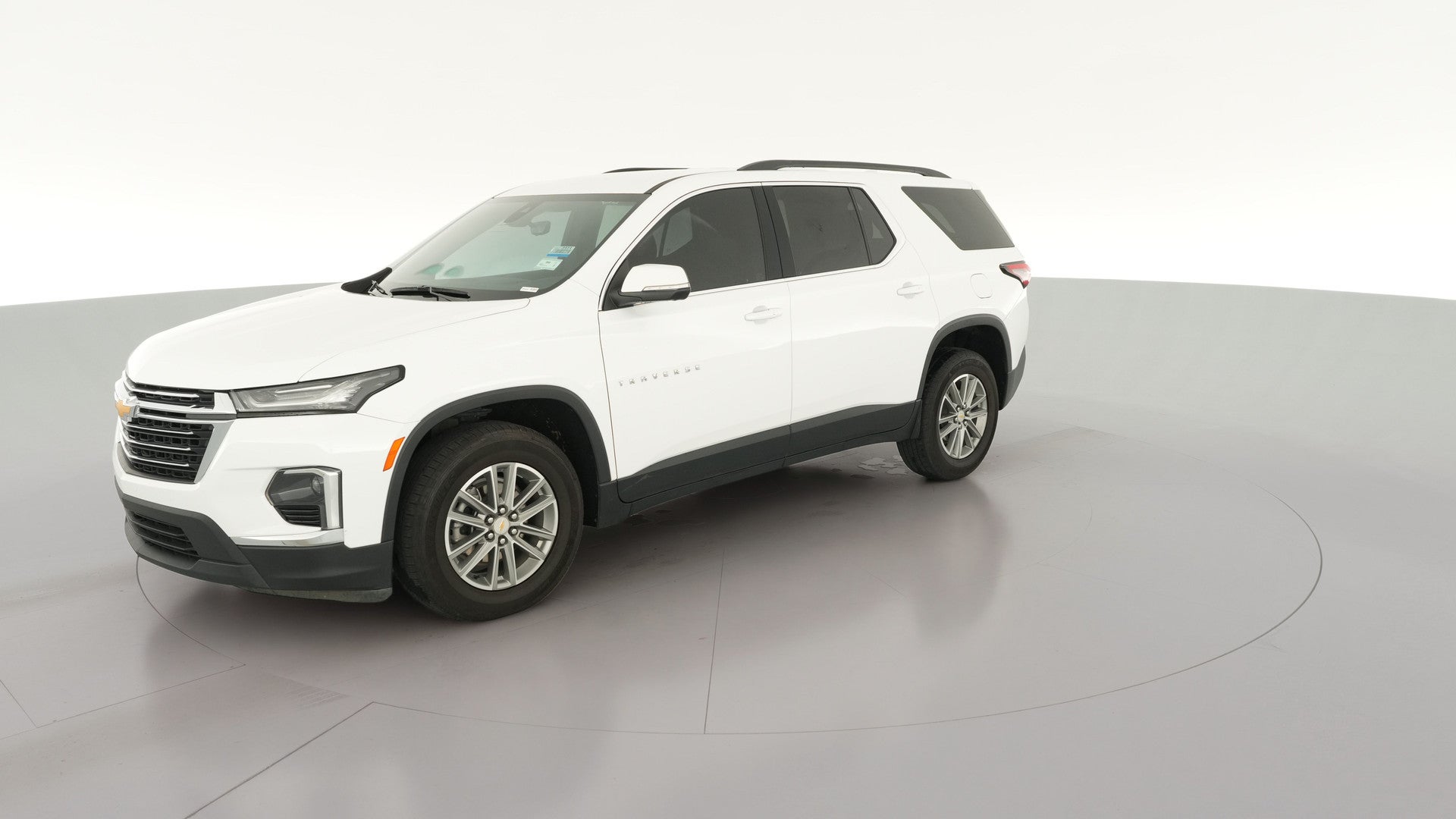 2023 Chevrolet Traverse vehicle photo