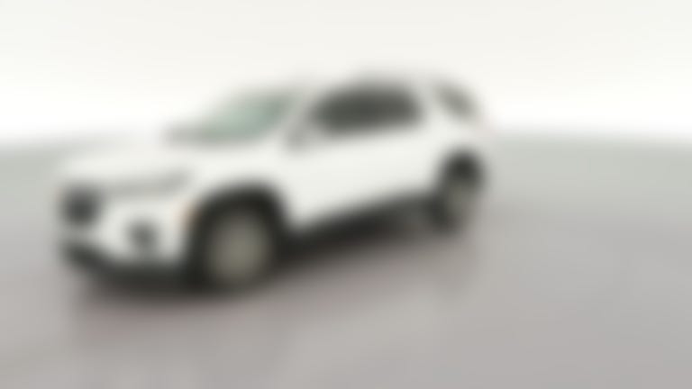 2023 Chevrolet Traverse vehicle photo