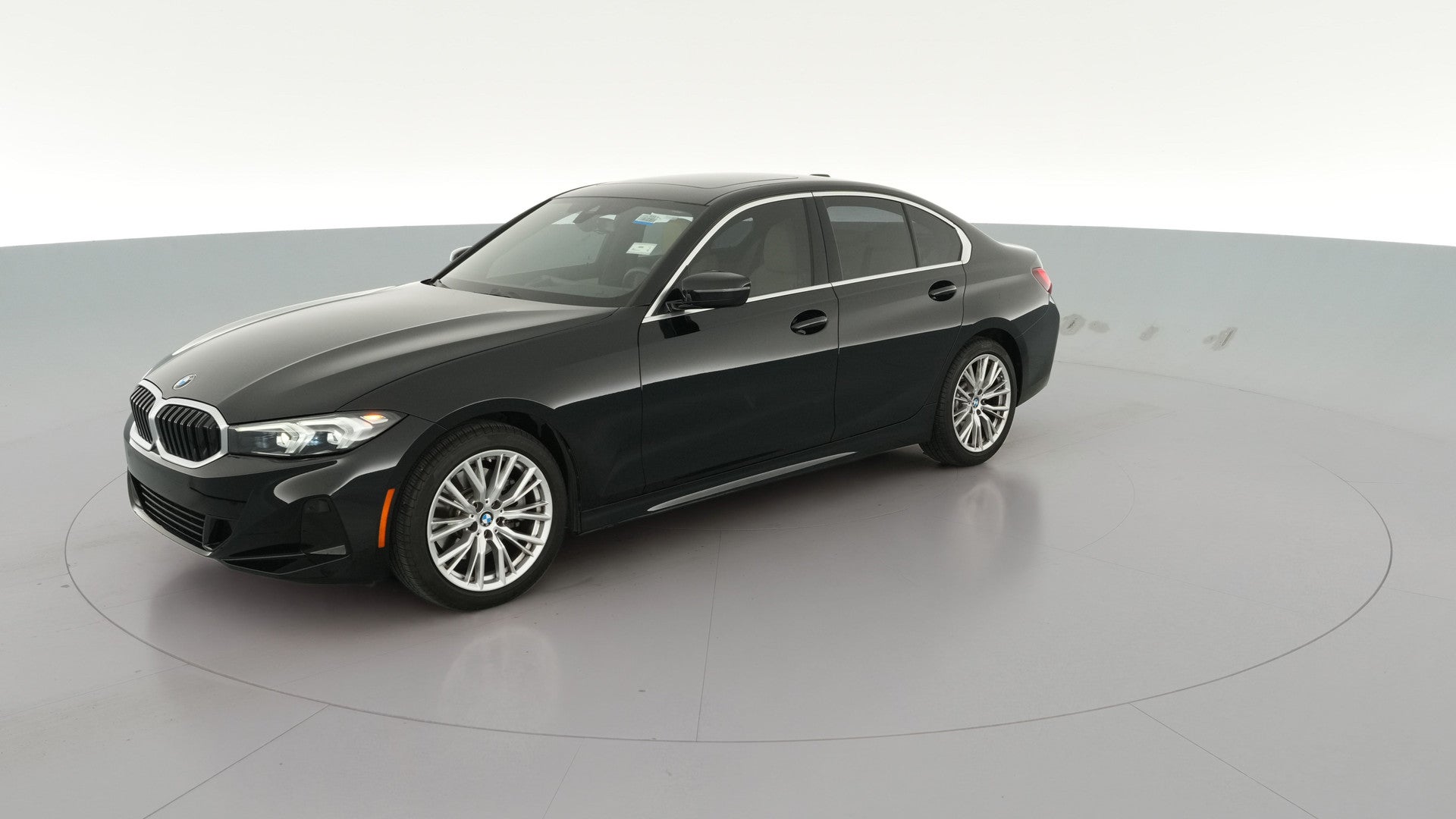 2024 BMW 3 Series vehicle photo