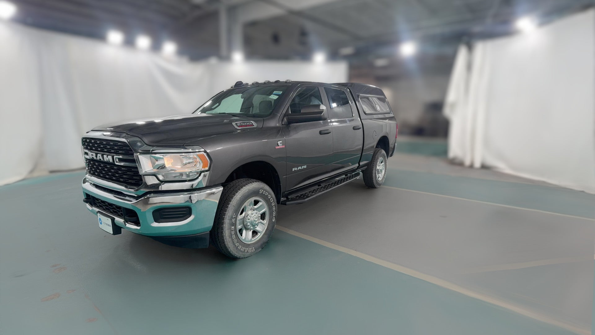 2022 Ram 2500 Crew Cab vehicle photo
